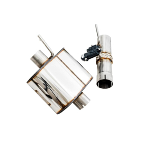 AWE Audi 8V S3 Track-to-SwitchPath Exhaust Conversion Kit