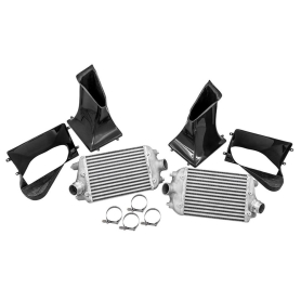 AWE Porsche 991 (991.2) Turbo/Turbo S Performance Intercooler Kit