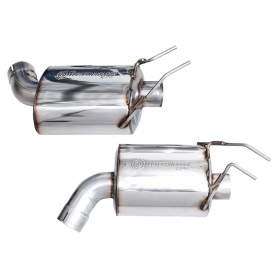 AWE Track-to-Touring Conversion Kit for FE1 Civic Si/DE4 Acura Integra