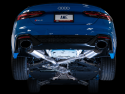 AWE Exhaust Suite for Audi B9.5 RS5