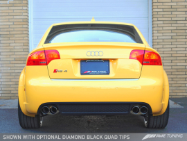 AWE Exhaust Suite for Audi B7 RS4