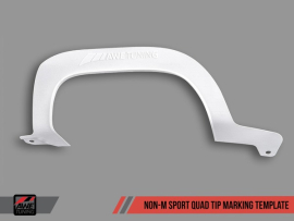 AWE Exhaust Suite for BMW F3X N20/N26 328i/428i (Quad Outlet)