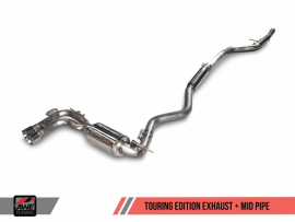 AWE Exhaust Suite for BMW F3X N20/N26 328i/428i (Quad Outlet)