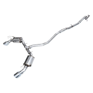 AWE Exhaust Suite for Honda FE1 Civic Si/DE4 Acura Integra