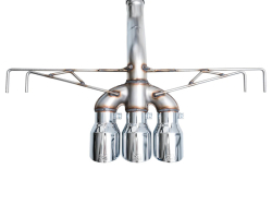 AWE Exhaust Suite for Honda FL5 Civic Type R