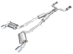 AWE Exhaust Suite for Nissan Z