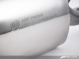 AWE Exhaust Suite for Porsche 970 Panamera 2/4