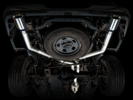 AWE 0FG Exhaust Suite for 4th Gen RAM 1500