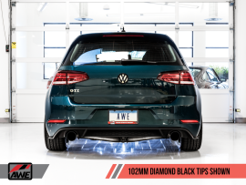 AWE Exhaust Suite for VW MK7.5 GTI