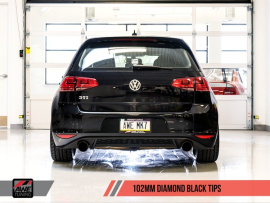 AWE Exhaust Suite for VW MK7.5 GTI