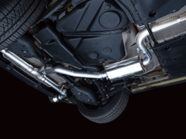 AWE Exhaust Suite for VW MK8 GTI