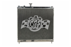 CSF 04-14 Nissan Titan / 05-14 Armada / 04-13 Infiniti QX56 All-Aluminum Radiator