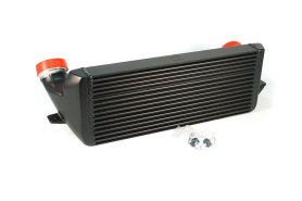 CSF BMW N54 High-Performance Stepped Core Intercooler - Black