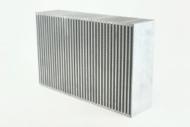 CSF High Performance Bar & Plate Intercooler Core 22L x 14H x 5.5W (Vertical Flow) / Nissan R35 GT-R Fitment