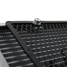 CSF Mercedes AMG W205 Auxiliary Radiator