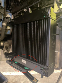 CSF BMW F8X M3/M4/M2 Comp High-Performance Auxiliary Radiator