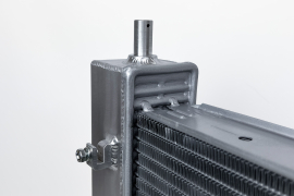 CSF Chevrolet C6 Corvette High-Performance All-Aluminum Radiator