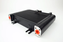 CSF x Cicio Performance R35 GT-R Oil Cooler