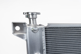 CSF 2010-2014 Ford Raptor & F-150 High-Performance Radiator
