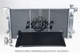 CSF 2010-2014 Ford Raptor & F-150 High-Performance Radiator