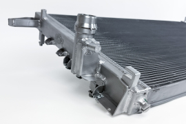 CSF 2021-2025 Ford Raptor & F-150 High-Performance Radiator