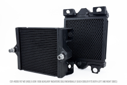 CSF BMW F87 M2 & Gen 1 B58 High-Performance Auxiliary Radiator