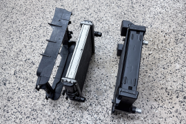 CSF BMW F87 M2 & Gen 1 B58 High-Performance Auxiliary Radiator