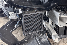 CSF BMW F87 M2 & Gen 1 B58 High-Performance Auxiliary Radiator
