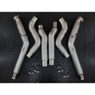 Redstar Mercedes CLS500 CLS550|E500 E550 Downpipes