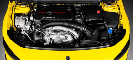 Eventuri Mercedes A35 AMG, GLA35, GLB35, A250 Carbon Intake