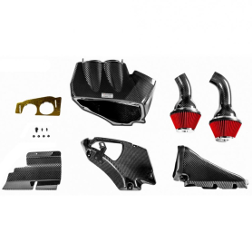 Eventuri Audi C7 S6 S7 Black Carbon Intake