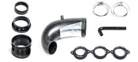 Eventuri TTE700/625 Turbo Flange for RS3/TTRS Carbon Turbo Inlet