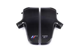 Eventuri BMW E6X M5/M6 Carbon Inlet Plenum