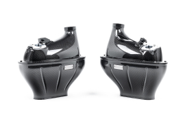 Eventuri Mercedes M177 4.0L G63 AMG Gloss Carbon Intake