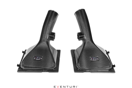 Eventuri BMW Z8 Intake System in Gloss Carbon Fiber