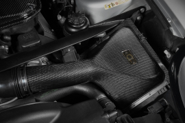 Eventuri BMW Z8 Intake System in Gloss Carbon Fiber