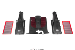 Eventuri Ferrari F12 Carbon intake Gloss Finish