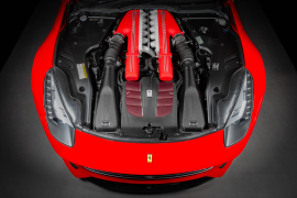 Eventuri Ferrari F12 Carbon intake Gloss Finish