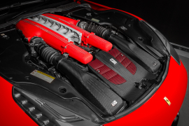 Eventuri Ferrari F12 Carbon intake Gloss Finish