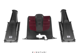 Eventuri Ferrari F12 Carbon intake Gloss Finish