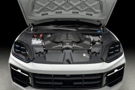 Eventuri Porsche Cayenne 2025+ Turbo S, GTS, GT 4.0 TFSI Intake