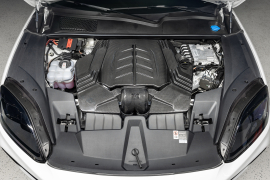 Eventuri Porsche Cayenne 2025+ Turbo S, GTS, GT 4.0 TFSI Intake