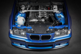 Eventuri BMW E36 M3 Carbon intake Gloss Finish