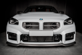 Eventuri BMW G87 M2 Carbon Scoops