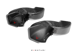Eventuri BMW G87 M2 Carbon Scoops