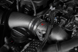 Eventuri BMW G90, G99 M5 Carbon Turbo Inlets