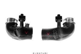 Eventuri BMW G90, G99 M5 Carbon Turbo Inlets