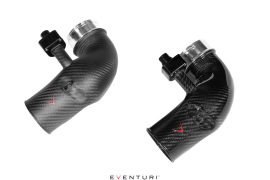 Eventuri BMW G90, G99 M5 Carbon Turbo Inlets