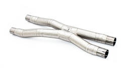 Novitec Exhaust Replacement Pipe X-Pipe System for Ferrari 12Cilindri