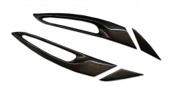 Ferrari 812 Superfast/GTS | Insert For Air Outlet Engine Bonnet